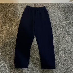 Hanes never been worn in great condition sweatpants